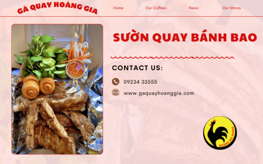 Địa chỉ nào bán sườn quay bánh bao ngon tại HCM?